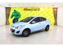 2010 Mazda 2 1.5 (ปี 09-14) Groove Sedan AT