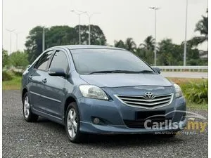 2008 Toyota Vios 1.5 S Sedan