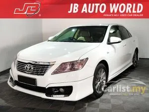 2012 Toyota Camry 2.5 V Sedan