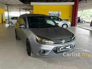 2018 Proton Saga 1.3 Standard Sedan