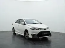 2014 Toyota Vios 1.5 Sedan