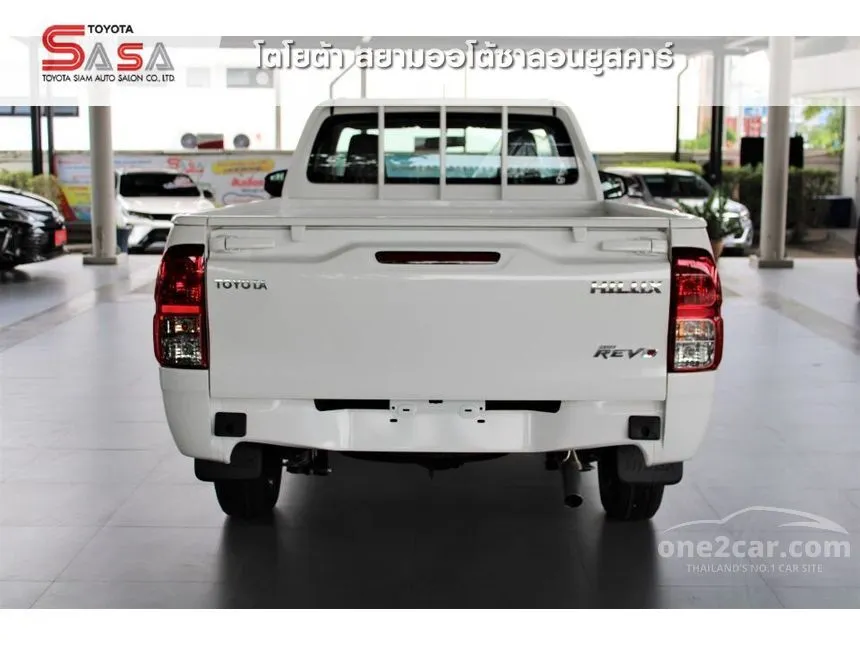 2022 Toyota Hilux Revo Entry Pickup