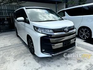 2023 Toyota Noah 2.0 S-Z MPV