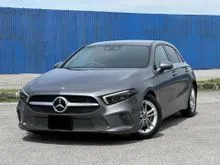2019 Mercedes Benz A180 1.3 TURBO SE (CBU) (A)