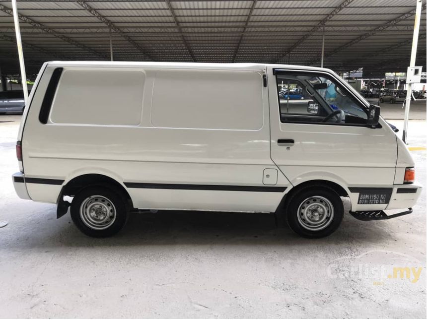 Nissan vanette 2003