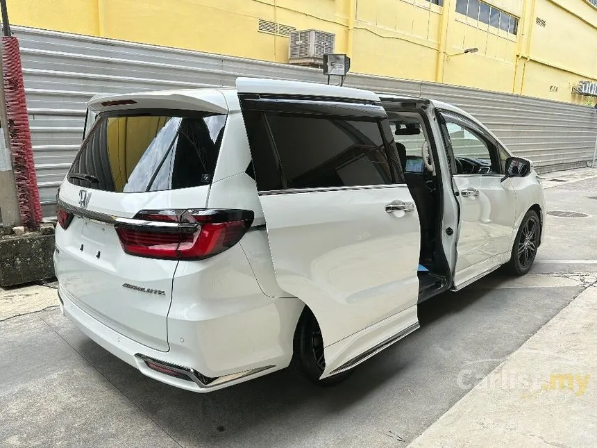 2022 Honda Odyssey EXV MPV