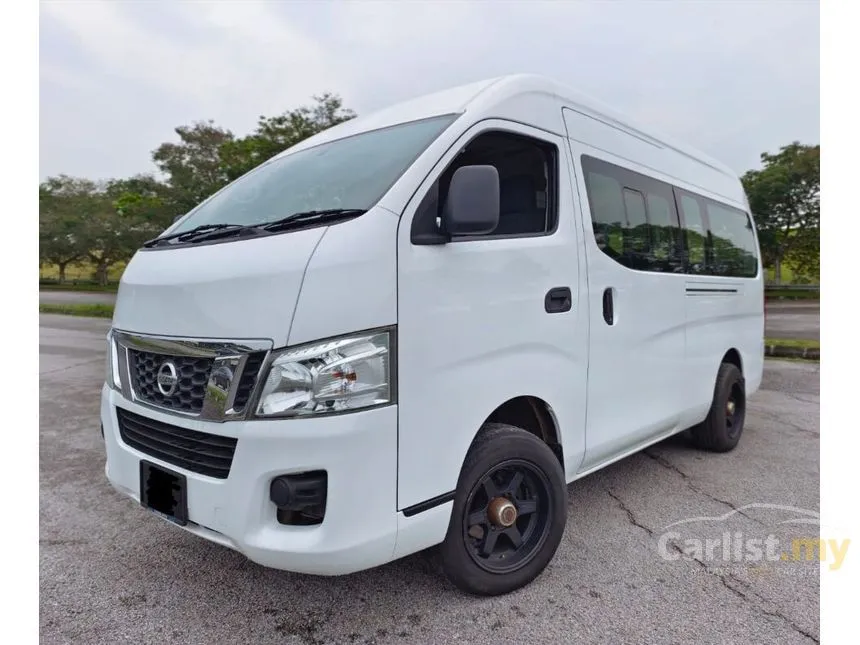 2016 Nissan NV350 Urvan Van