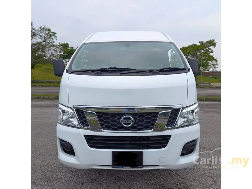 2016 Nissan NV350 Urvan Van