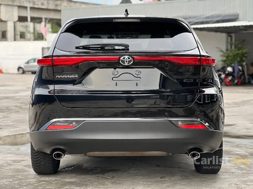 2021 Toyota Harrier G SUV