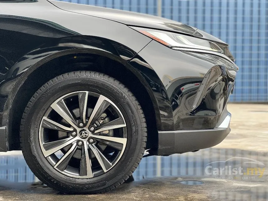 2021 Toyota Harrier G SUV