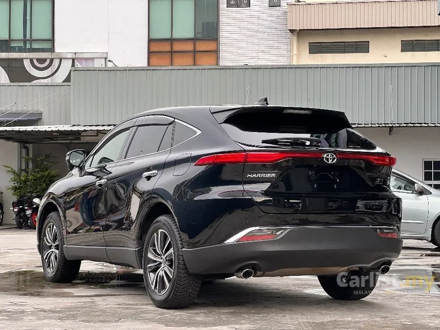 2021 Toyota Harrier G SUV