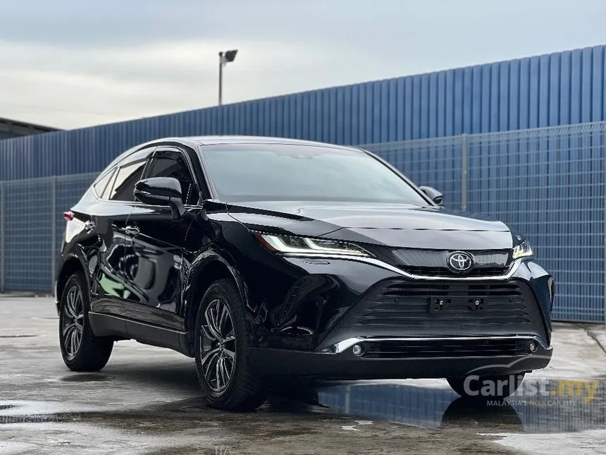 2021 Toyota Harrier G SUV