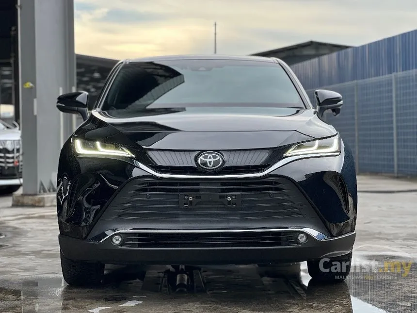 2021 Toyota Harrier G SUV