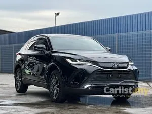 2021 Toyota Harrier 2.0 G SUV