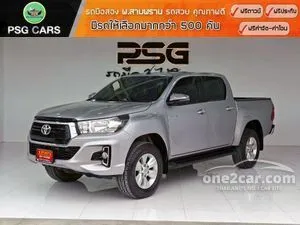 2020 Toyota HILUX REVO 2.4 E Prerunner Double Cab Pickup