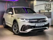 2024 Volkswagen Tiguan 2.0 Allspace R-Line 4MOTION IQ.Drive SUV