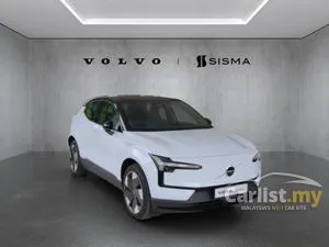 2026 Volvo EX30 Ultra SUV