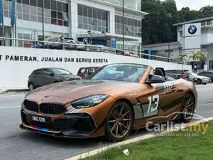 2019 BMW Z4 2.0 sDrive30i M Sport Convertible