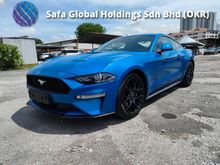 2019 Ford Mustang 2.3 ECOBOOST Coupe (HARI RAYA SALES / CHEAPEST PRICE IN TOWN) FACELIFT /UK SPEC /DIGITAL SPPEDO /UNREG