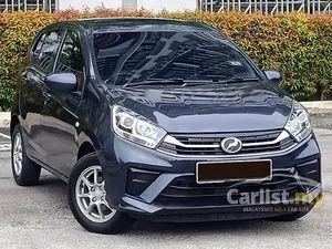 2023 Perodua AXIA 1.0 G Hatchback