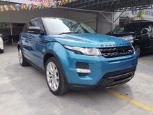 2013 Land Rover Range Rover Evoque 2.0 Si4 Dynamic SUV