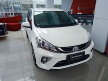 DP 30 JUTA , DISCOUNT AKHIR TAHUN 2019 Daihatsu Sirion 1,3 Base Spec Hatchback, DAIHATSU JAKARTA !!!