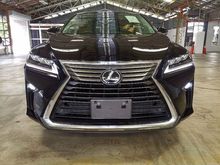 2017 Lexus RX200t 2.0 Premium SUV BASE LINE JAPAN SPEC 4 YEARS WARRANTY
