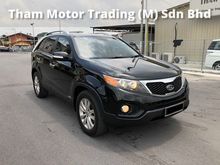 KIA Sorento 2.4(A) CBU Sunroof 2012 Mitsubishi Pajero Sport