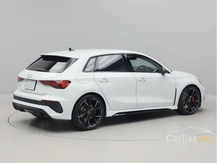 2024 Audi RS3 Quattro TFSI Sedan