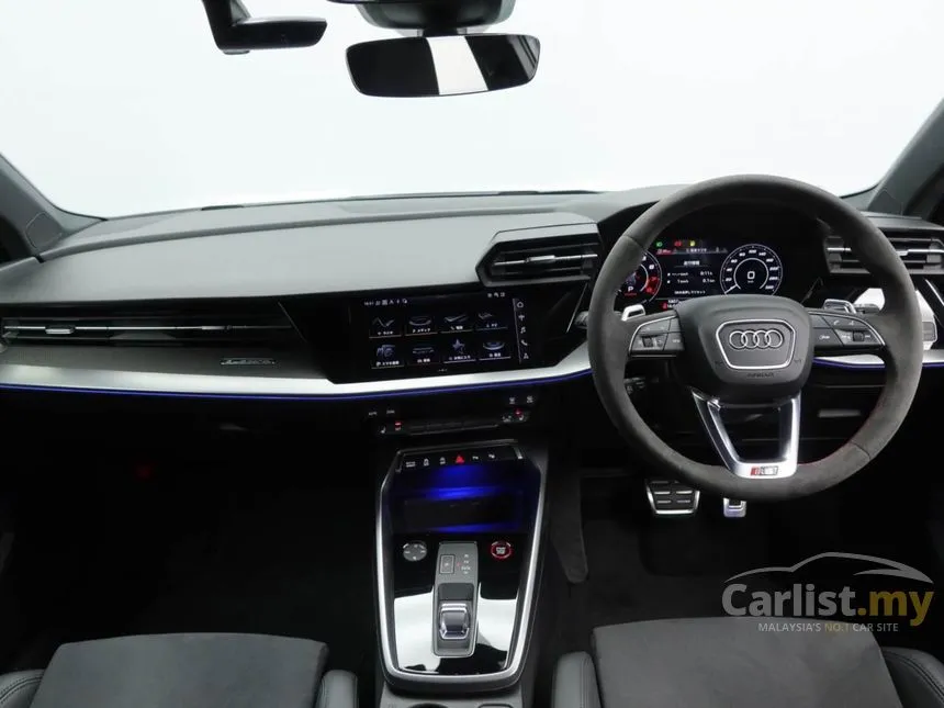 2024 Audi RS3 Quattro TFSI Sedan
