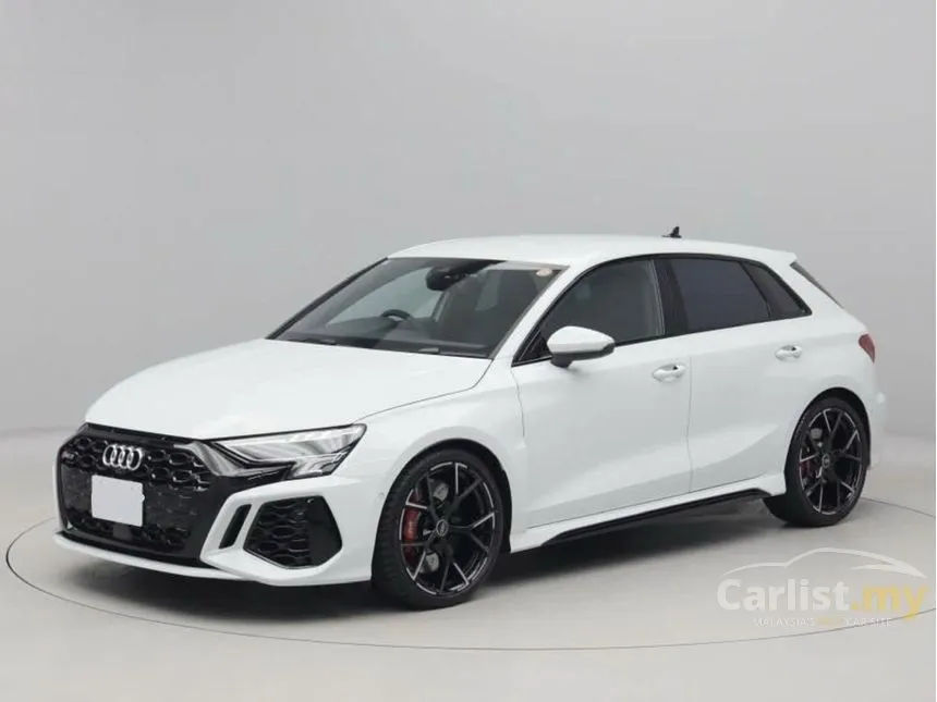 2024 Audi RS3 Quattro TFSI Sedan
