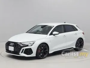 2024 Audi RS3 2.5 Quattro TFSI Sedan
