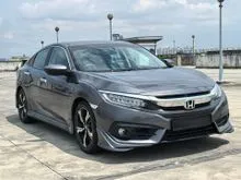 2018 Honda Civic 1.5 TC-P Sedan HARGE JACKPOT