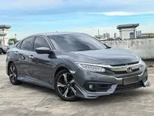 2018 Honda Civic 1.5 TC-P Sedan