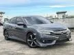 2018 Honda Civic 1.5 TC-P Sedan