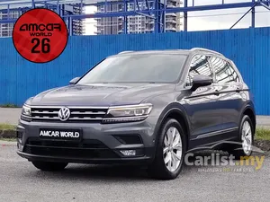 2018 Volkswagen Tiguan 1.4 TSI Highline SUV
