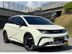 2023 BYD Dolphin Dynamic Hatchback