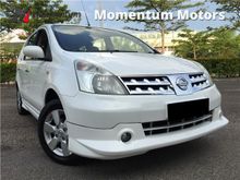 2010 Nissan Grand Livina 1.8 Luxury IMPUL SPEC MPV MUKA0
