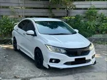 2017 Honda City 1.5 V Sedan