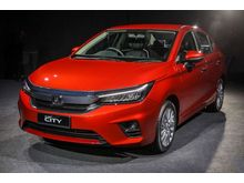 2020 Honda City 1.5 S (White)/1.5E(M/Steel, Black, Silver)