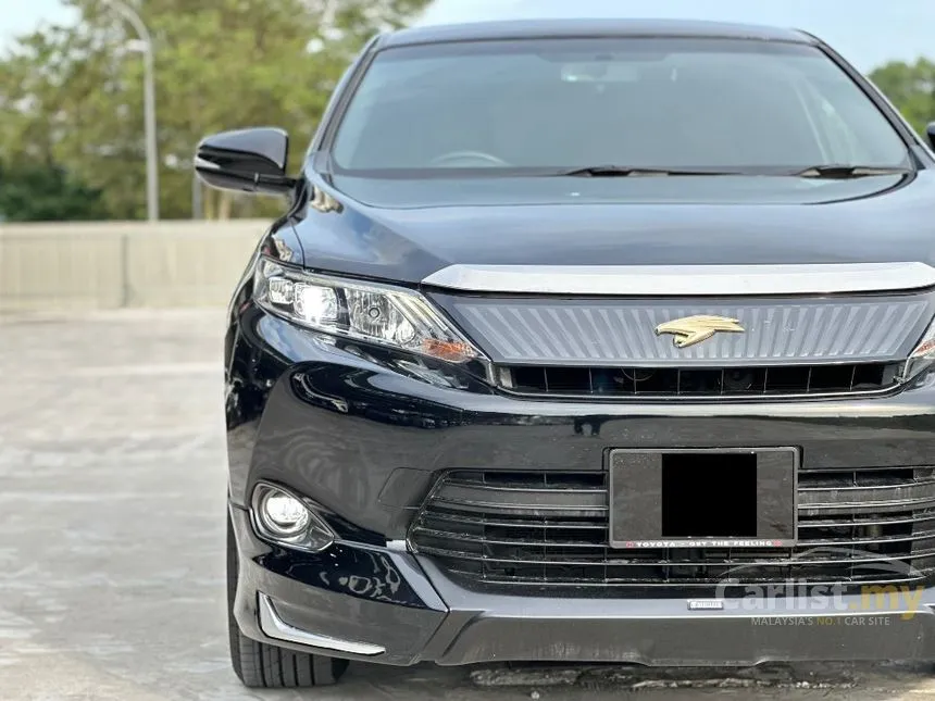 2015 Toyota Harrier Premium Advanced SUV