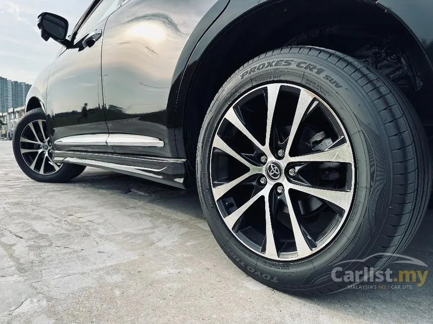2015 Toyota Harrier Premium Advanced SUV