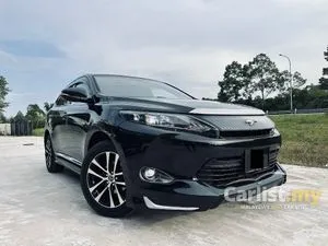 2015 Toyota Harrier 2.0 Premium Advanced SUV