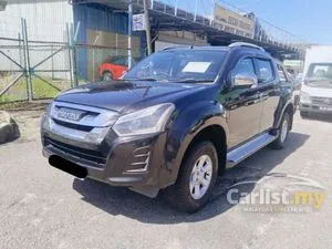 2019 Isuzu D-Max 2.5 Dual Cab Pickup