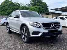 2019 Mercedes-Benz GLC200 2.0 Exclusive (A) SATISFIED USED CAR
