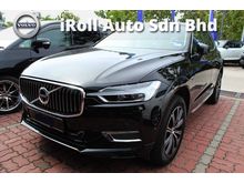 2019 Volvo XC60 2.0 T8 TWIN ENGINE INSCRIPTION PLUS (A) DEMO CAR