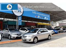 2009 Toyota Vios 1.5 (ปี 07-13) J Sedan