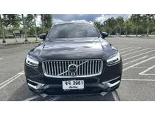 2022 Volvo XC90 2.0 (ปี 16-26) Recharge T8 Inscription AWD SUV