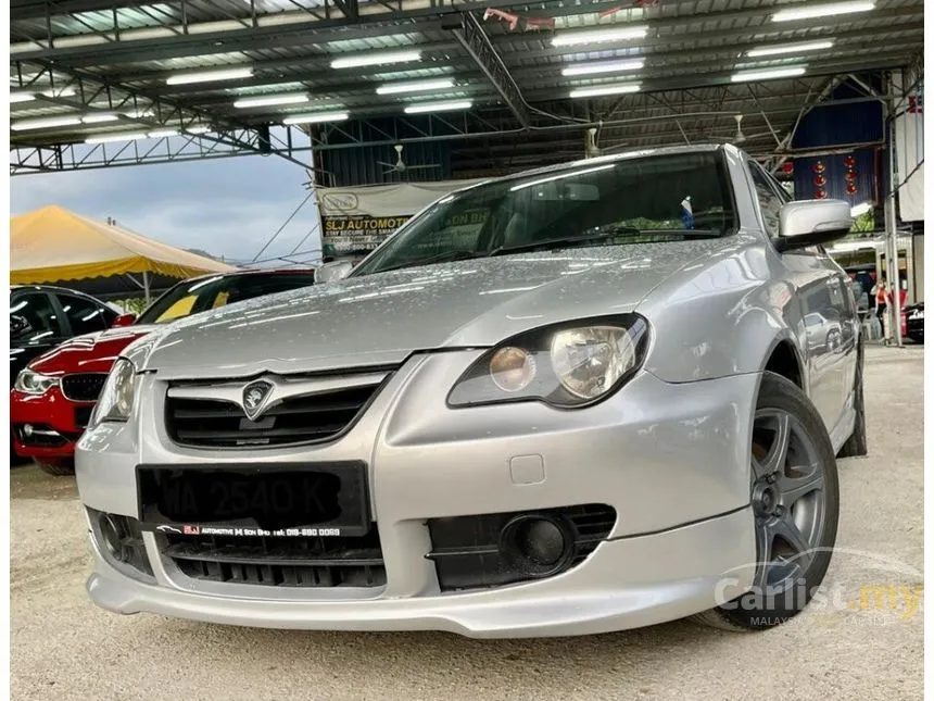 2015 Proton Persona Executive Sedan