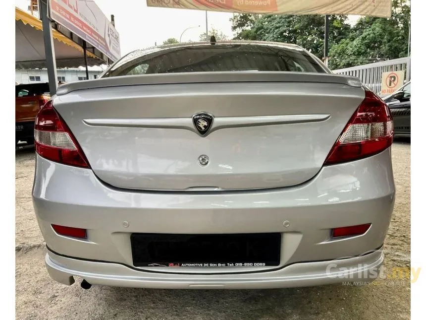 2015 Proton Persona Executive Sedan